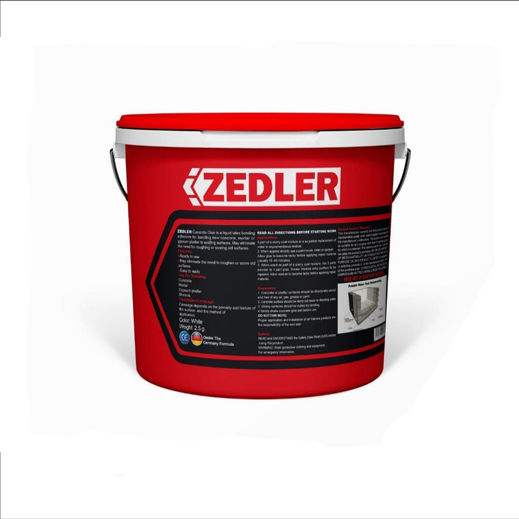 چسب بتن زدلر ZEDLER آلمان