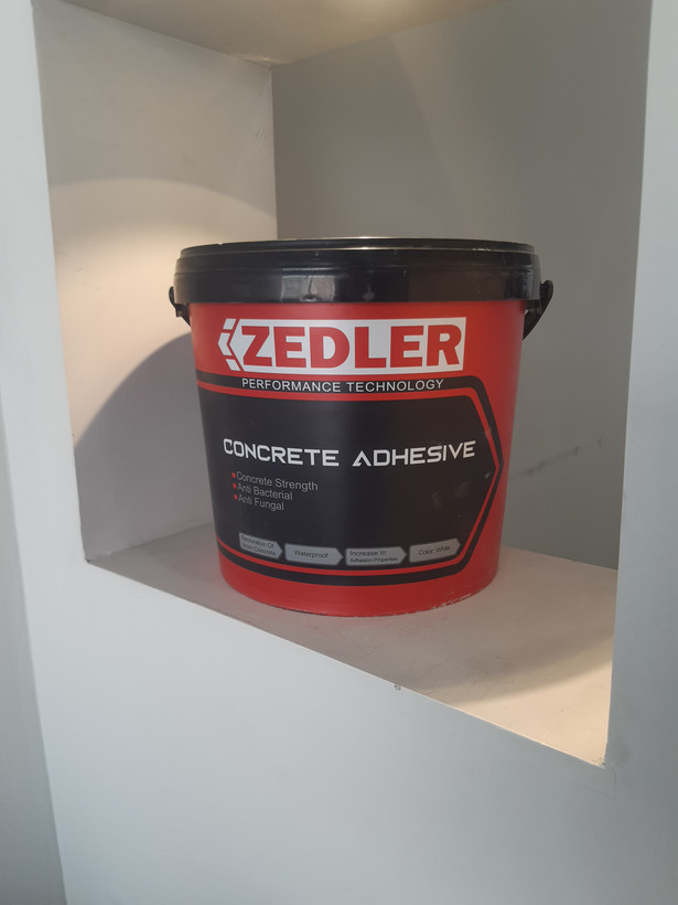 چسب بتن زدلر ZEDLER آلمان