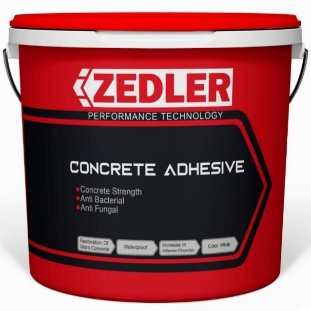 چسب بتن ZEDLER آلمان